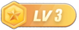 LV3 等级-LV3-烤鸭资源网